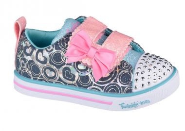 Skechers Sparkle Lite-Lil Heartsland 314754N-DMLT - Skechers - 