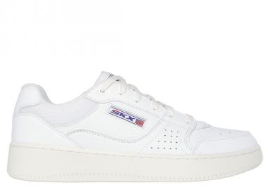 Skechers Sport Court 20 Crowne 254026WHT - Skechers - 