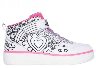 Skechers Sport Court 92 Color Me Kicks 302213LWMLT - Skechers - 