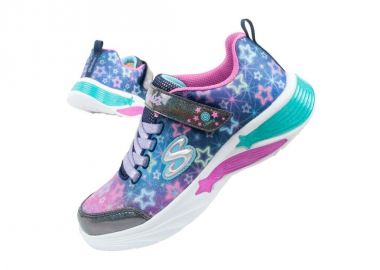 Skechers Star Sparks Jr 302324LNVMT shoes - Skechers - 