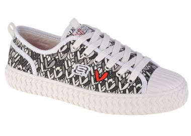 Skechers Street Trax-On Γυναικεία Sneakers Πολύχρωμα 155501-WBK - Skechers - 