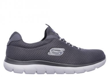 Skechers Summits Ανδρικά Sneakers Γκρι 52811-CHAR - Skechers - 