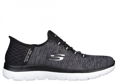 Skechers Summits Dazzling Haze 149937BKW - Skechers - 
