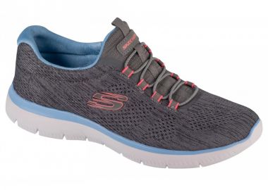 Skechers Summits Fun Flair 150113GYMT - Skechers - 