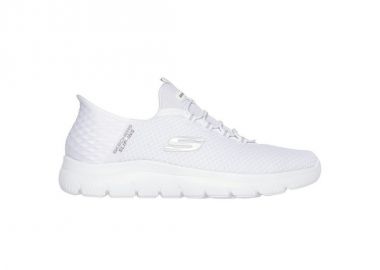 Skechers SUMMITS HIGH RANGE Men's Shoes 232457WHT - Skechers - 