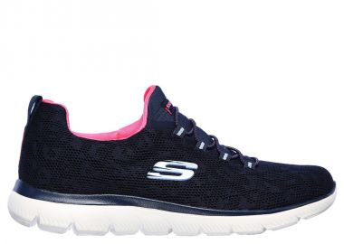 Skechers Summits Leopard Spot 149037NVHP - Skechers - 