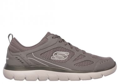 Skechers Summits South Rim 52812-CHAR Ανδρικά Αθλητικά Παπούτσια Running Γκρι - Skechers - 