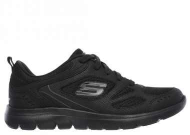 Skechers Summits Suited 12982BBK - Skechers - 