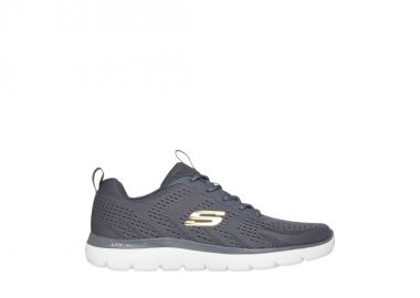 Skechers Summits Torre Men's Shoes Gray 232395 CCYL - Skechers - 