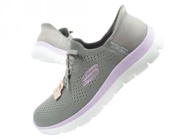 Skechers SummitsNew Daily Slipins W 150263GYLV shoes - Skechers - 