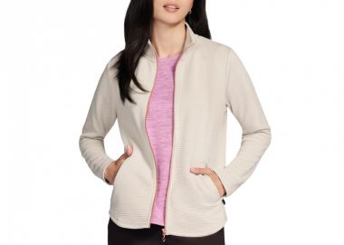 Skechers The Hoodless Hoodie GoWalk Shine Jacket JA78NTTN - Skechers - 