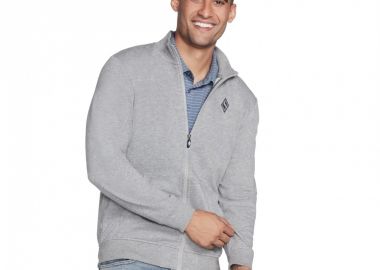 Skechers The Hoodless Hoodie M3JA195CHAR - Skechers - 