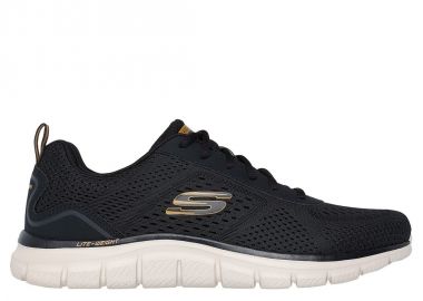 Skechers Track Leshur 232758BLK - Skechers - 