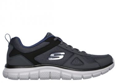 Skechers Track Scloric 52631-GYNV Ανδρικά Αθλητικά Παπούτσια Running Μπλε - Skechers - 