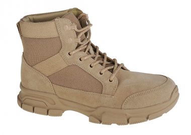 Skechers Trek Fest Utility Duo 167103-NAT Γυναικεία Ορειβατικά Μποτάκια Μπεζ - Skechers - 