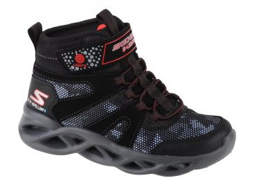 Skechers Twisted Brights Zerrix 400145LBKRD - Skechers - 