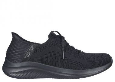 Skechers Ultra Flex 3.0 Brilliant Γυναικεία Sneakers Μαύρα 149710-BBK - Skechers - 