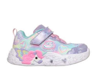 Skechers Unicorn Charmer Lil Heart Sparkles 303064NLVMT - Skechers - 