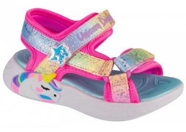 Skechers Unicorn Dreams Majestic Bliss 302682NPKMT - Skechers - 
