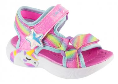 Skechers Unicorn Dreams Sandal Dreamy Unicorns 303107NPKMT - Skechers - 