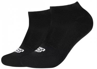 Skechers Unisex Κάλτσες Μαύρες SK43024-9999 - Skechers - 