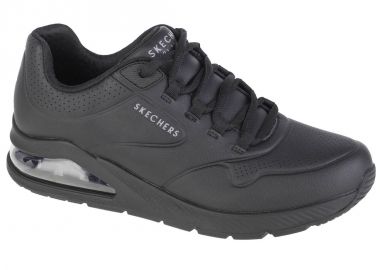 Skechers Uno 2 Γυναικεία Sneakers Μαύρα 155543-BBK - Skechers - 