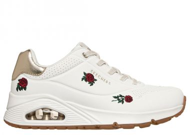 Skechers Uno Champagne and Roses 177862WRD - Skechers - 