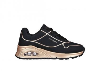 Skechers Uno Gen1 Cool Heels JR 310538LBKRG shoes - Skechers - 