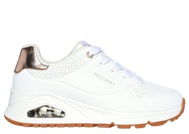 Skechers Uno Gen1 Shimmer Away 310545LWHT - Skechers - 