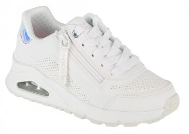 Skechers Uno Gen1 Zip And Stride 310554LWHT - Skechers - 
