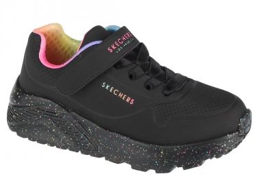 Skechers Uno Lite Rainbow Specks 310457LBKMT - Skechers - 