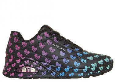 Skechers Uno Live Colorfully 190006BKMT - Skechers - 