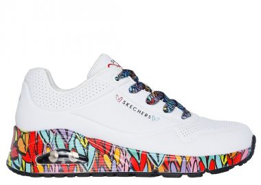 Skechers Uno Ravaged Love 177918WMLT - Skechers - 