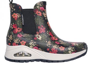 Skechers Uno Rugged Dancing N The Rain 177183BKMT - Skechers - 