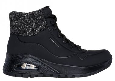 Skechers Uno Rugged Darling 167988BLK - Skechers - 