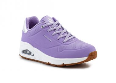 Skechers Uno Shimmer Away W 155196LIL shoes - Skechers - 