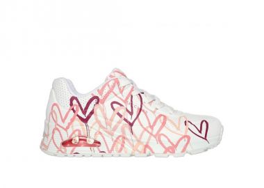 Skechers Uno Spread The Love W 155507WCRL shoes - Skechers - 