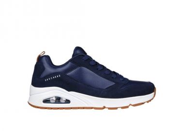 Skechers Uno Stacre M 52468NVY sports shoes - Skechers - 