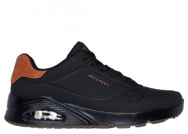 Skechers Uno Suited On Air 183004BBK - Skechers - 