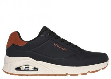 Skechers Uno Suited On Air 183004BLK - Skechers - 