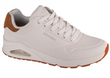 Skechers Uno Suited On Air 183004WHT - Skechers - 