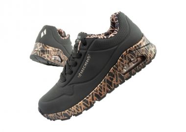 Skechers UnoLoving Love women's sports sneakers fashionable black - Skechers - 