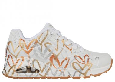 Skechers UnoMetallic Love 155523WTGD - Skechers - 
