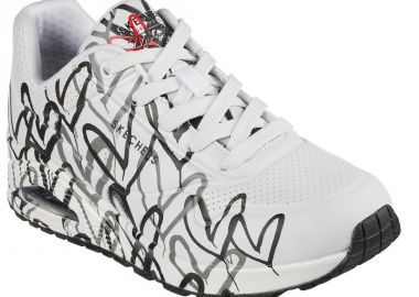 Skechers UnoSpread The Love 155507WBGY - Skechers - 