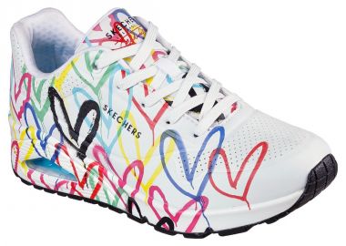 Skechers UnoSpread The Love 155507WMLT - Skechers - 