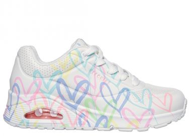 Skechers UnoSpread The Love 155507WPTQ - Skechers - 