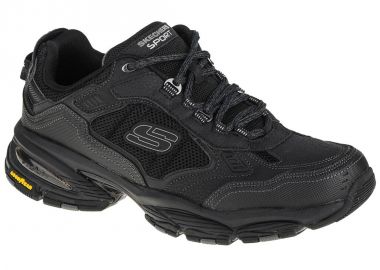 Skechers Vigor 3.0 Ανδρικά Chunky Sneakers Μαύρα 237145-BBK - Skechers - 