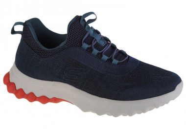 Skechers Voston-Reever Ανδρικά Sneakers Navy Μπλε 210435-DKNV - Skechers - 