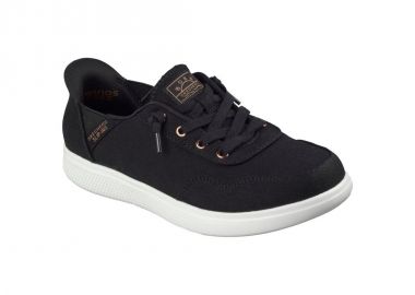Skechers Women's SKIP CUTE B CUTE SWEET Sneakers 114815 BLK - Skechers - 