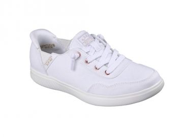 Skechers Women's SKIP CUTE B CUTE SWEET Sneakers 114815 WHT - Skechers - 